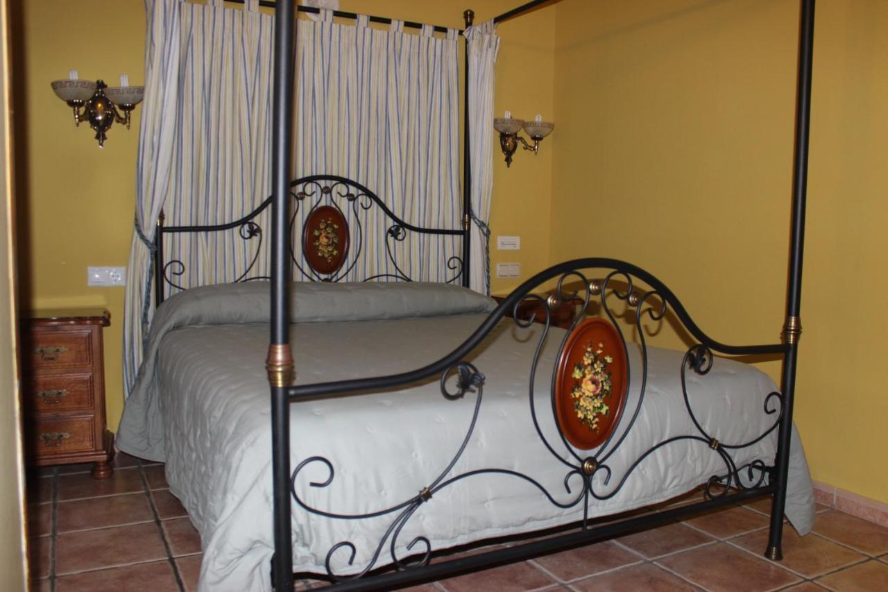La Venta De Quijas Bed & Breakfast Exterior foto