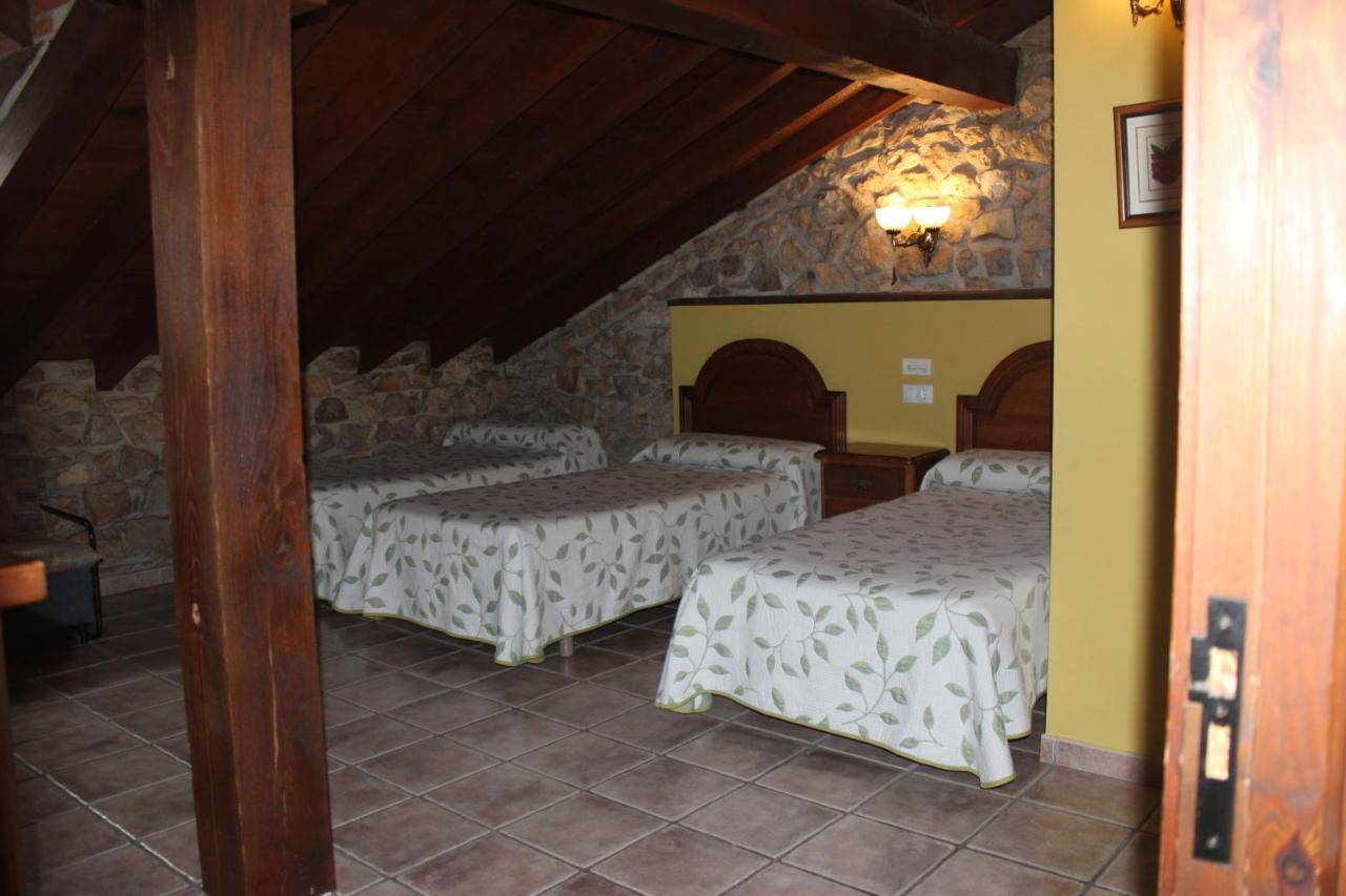 La Venta De Quijas Bed & Breakfast Exterior foto