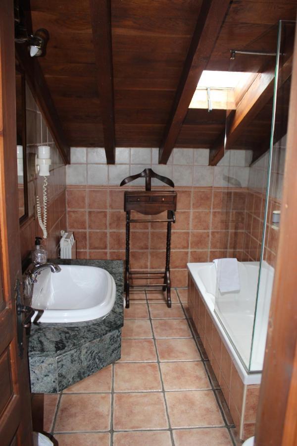 La Venta De Quijas Bed & Breakfast Exterior foto