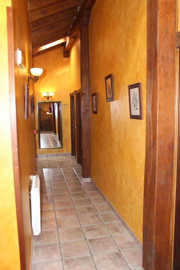 La Venta De Quijas Bed & Breakfast Exterior foto