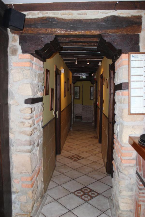 La Venta De Quijas Bed & Breakfast Exterior foto