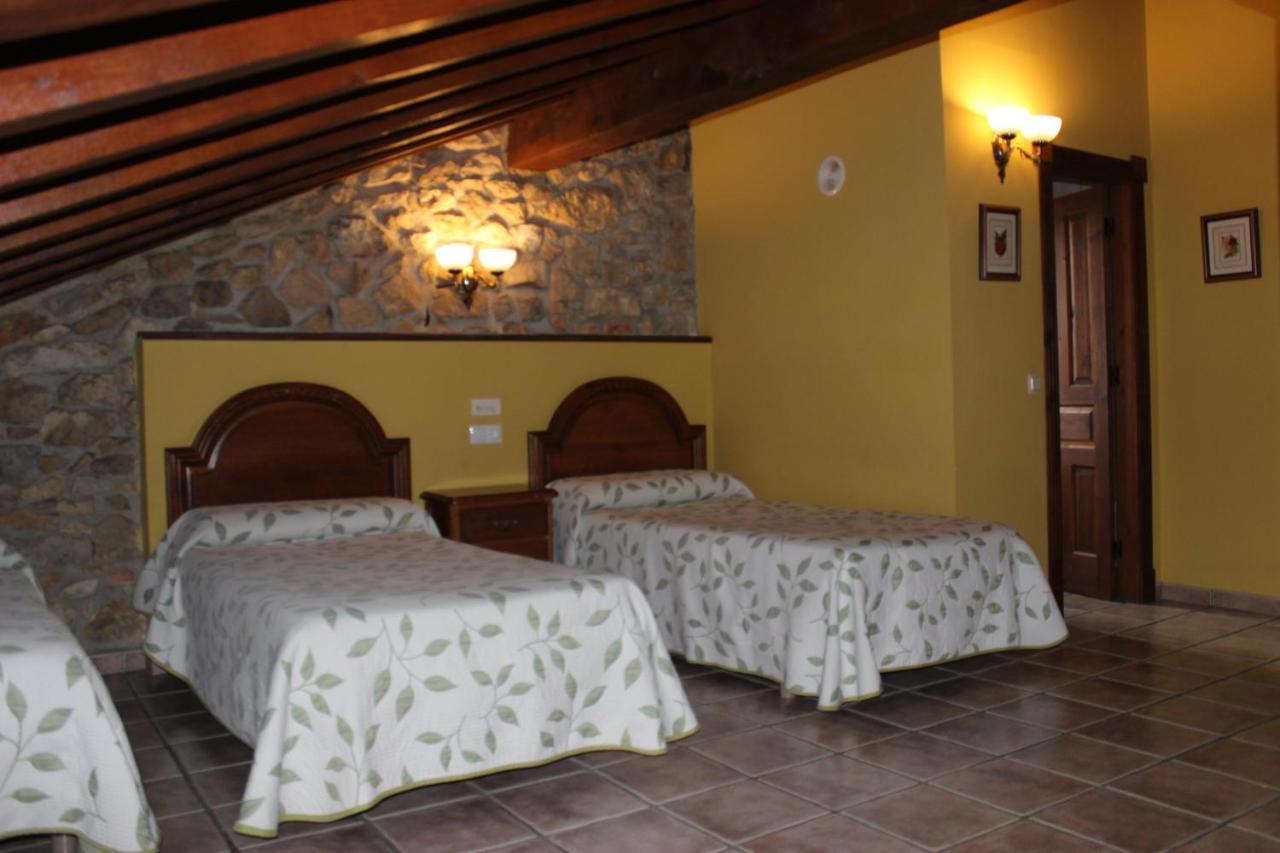 La Venta De Quijas Bed & Breakfast Exterior foto