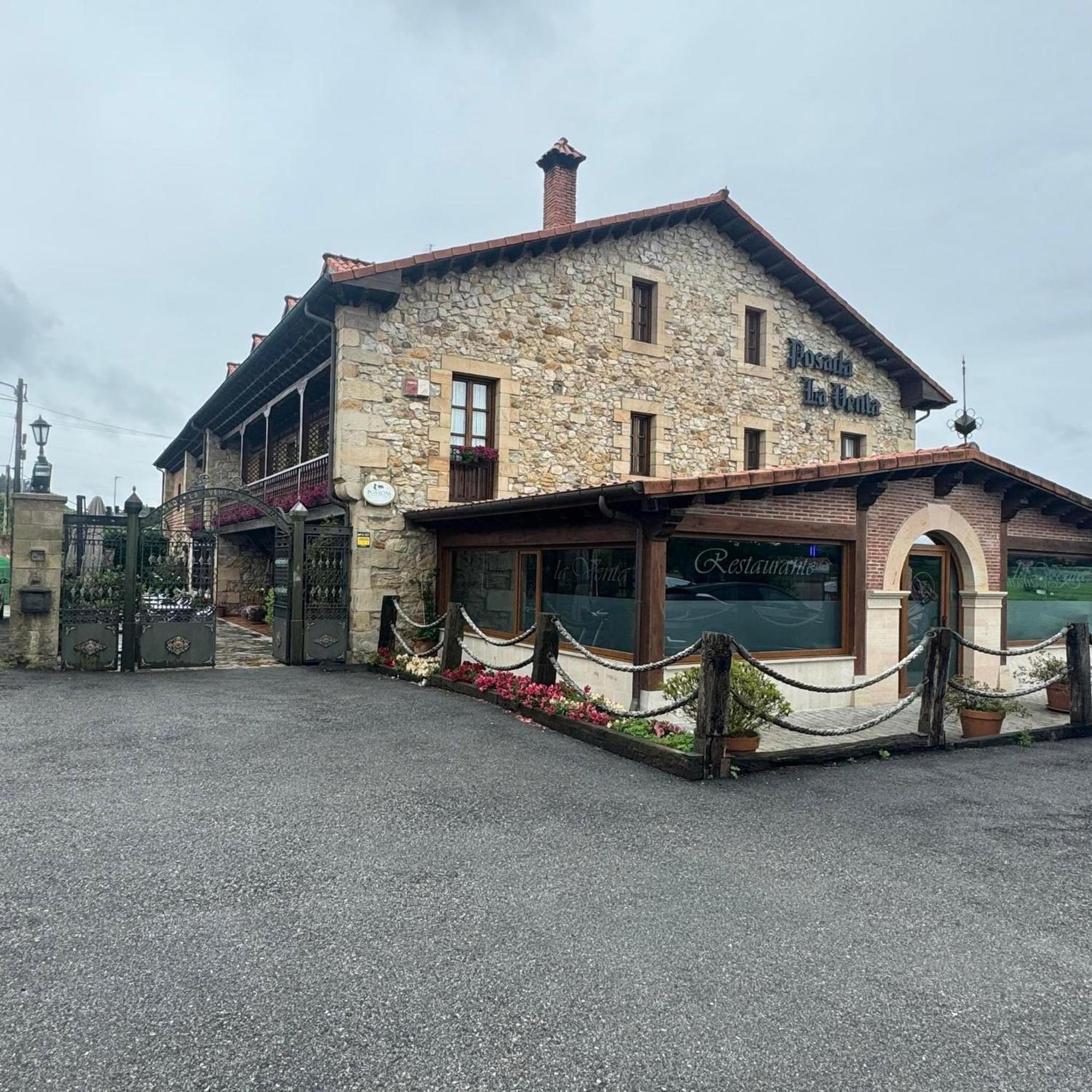 La Venta De Quijas Bed & Breakfast Exterior foto
