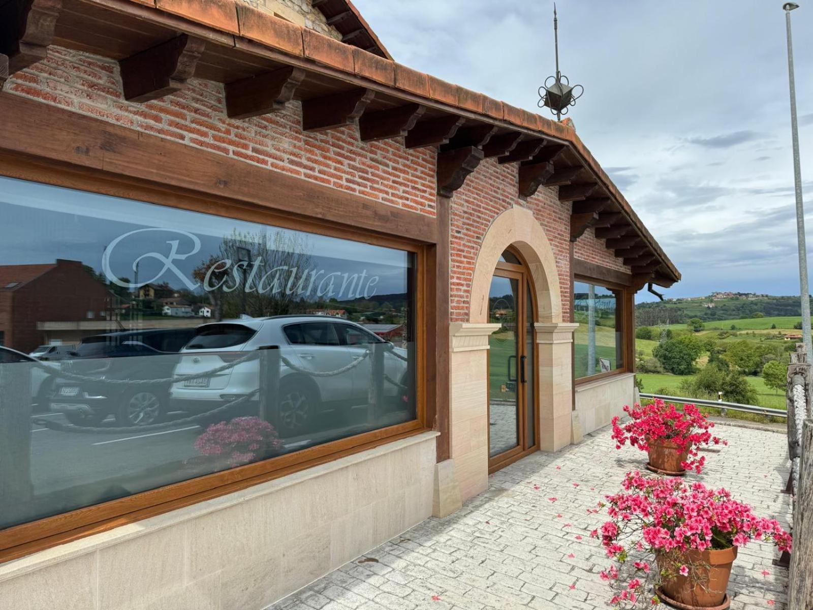 La Venta De Quijas Bed & Breakfast Exterior foto