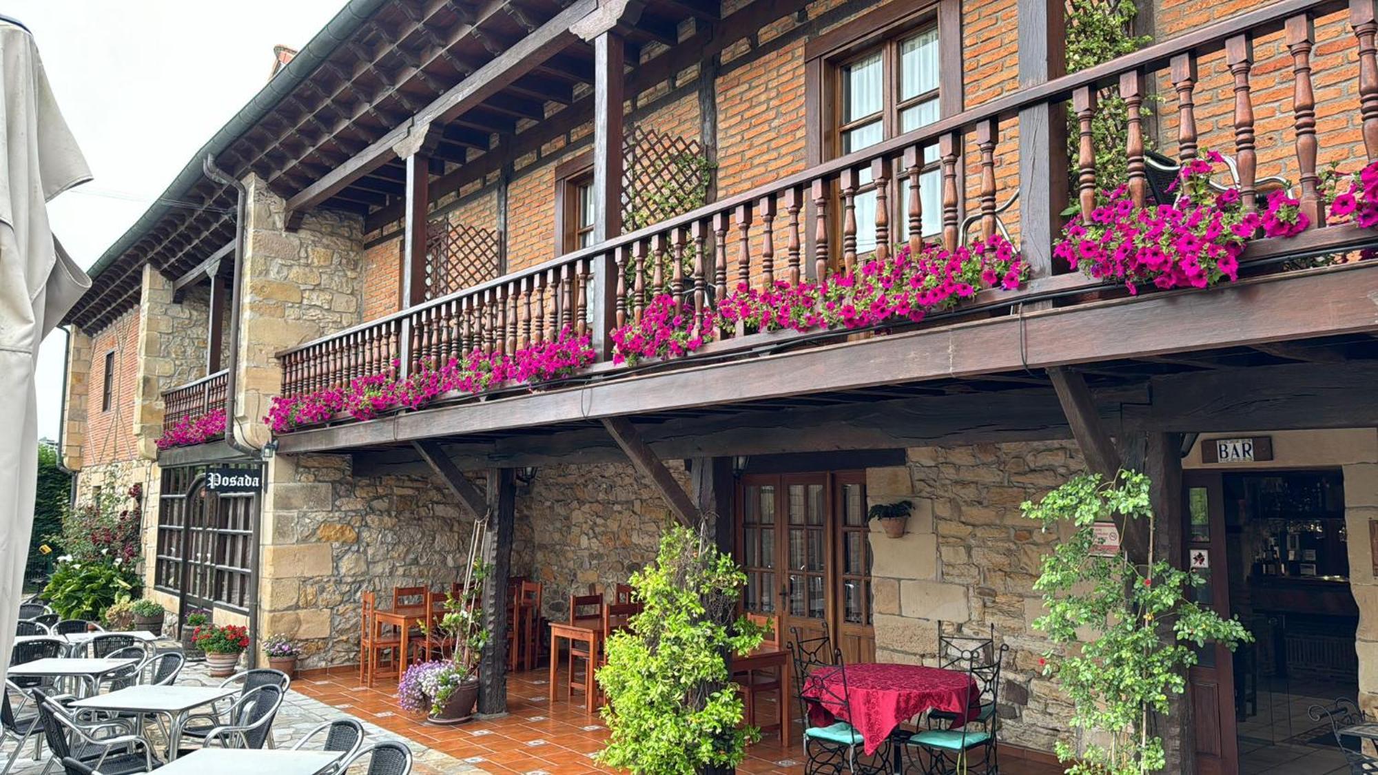 La Venta De Quijas Bed & Breakfast Exterior foto