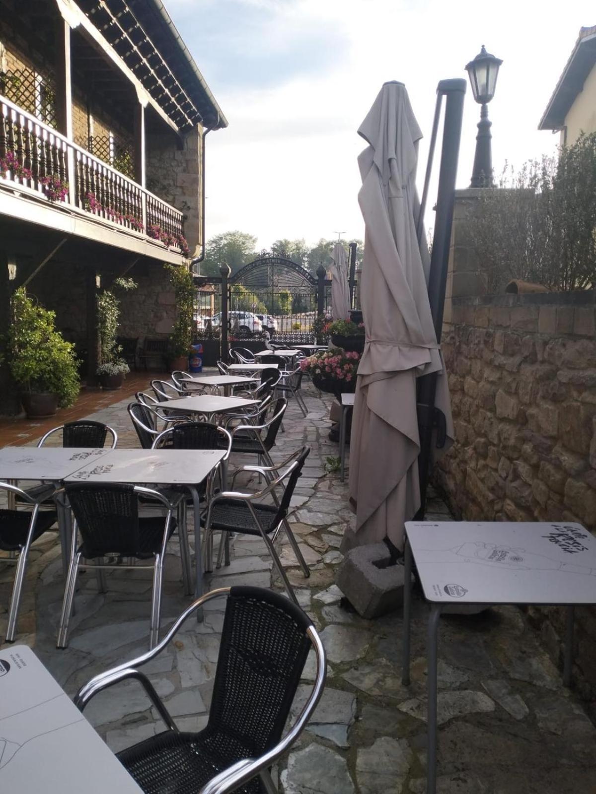 La Venta De Quijas Bed & Breakfast Exterior foto