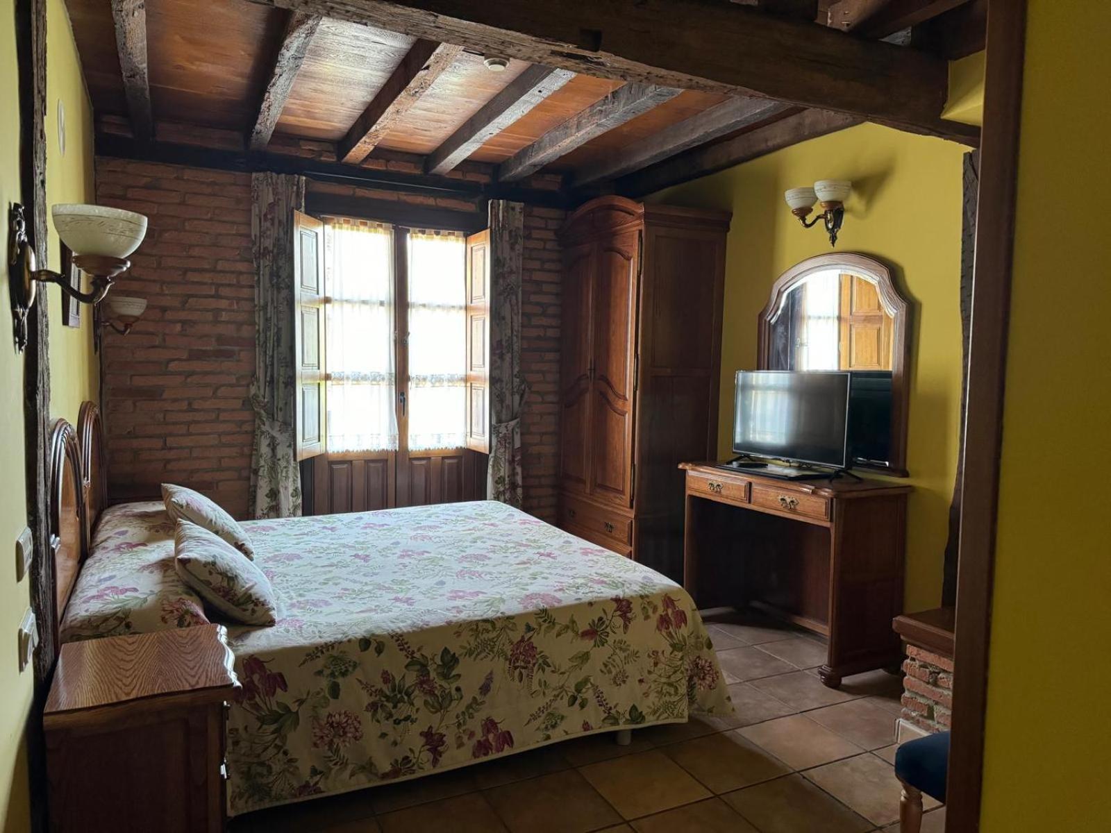 La Venta De Quijas Bed & Breakfast Exterior foto