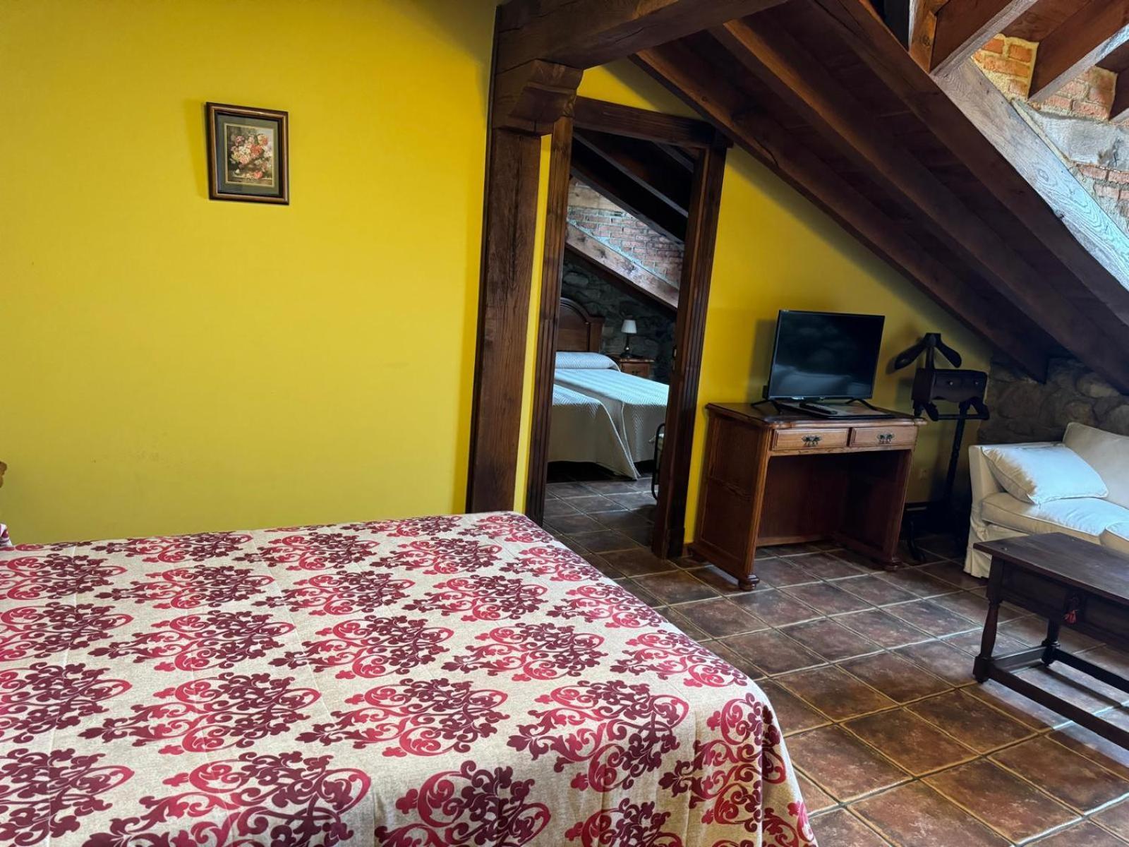 La Venta De Quijas Bed & Breakfast Exterior foto