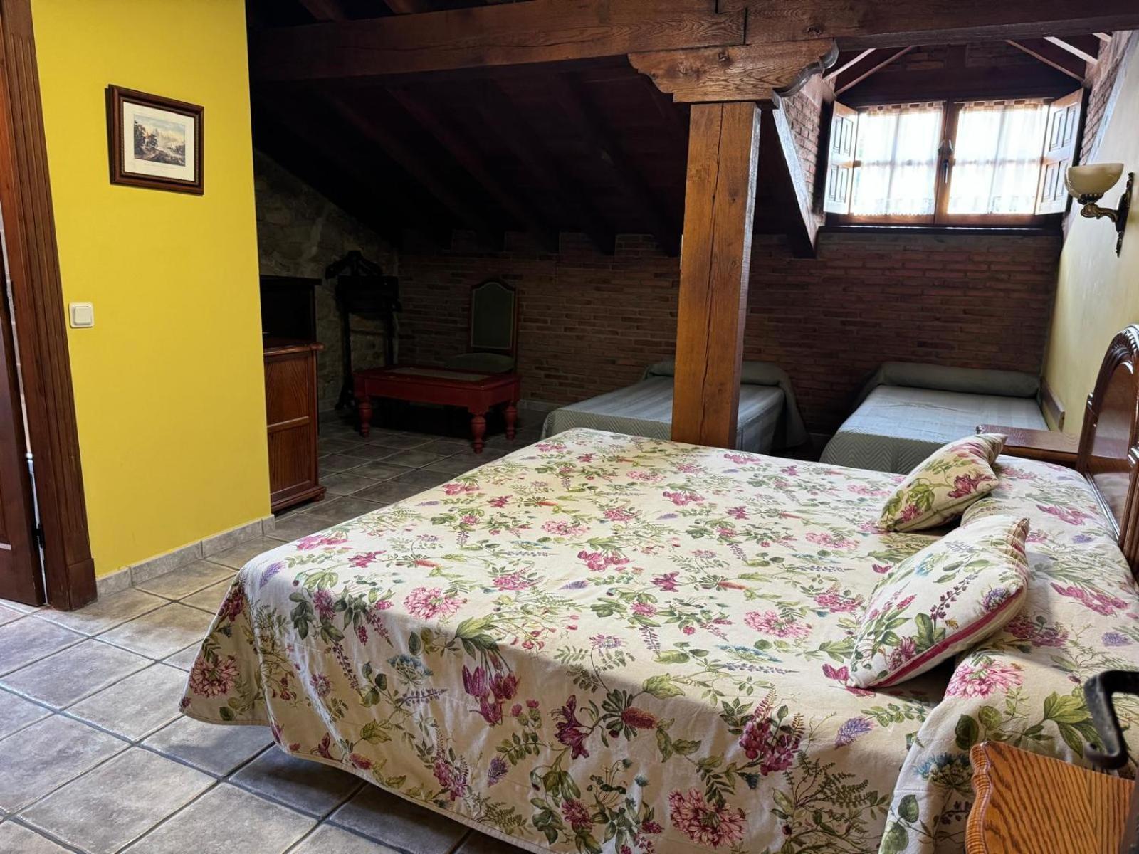 La Venta De Quijas Bed & Breakfast Exterior foto