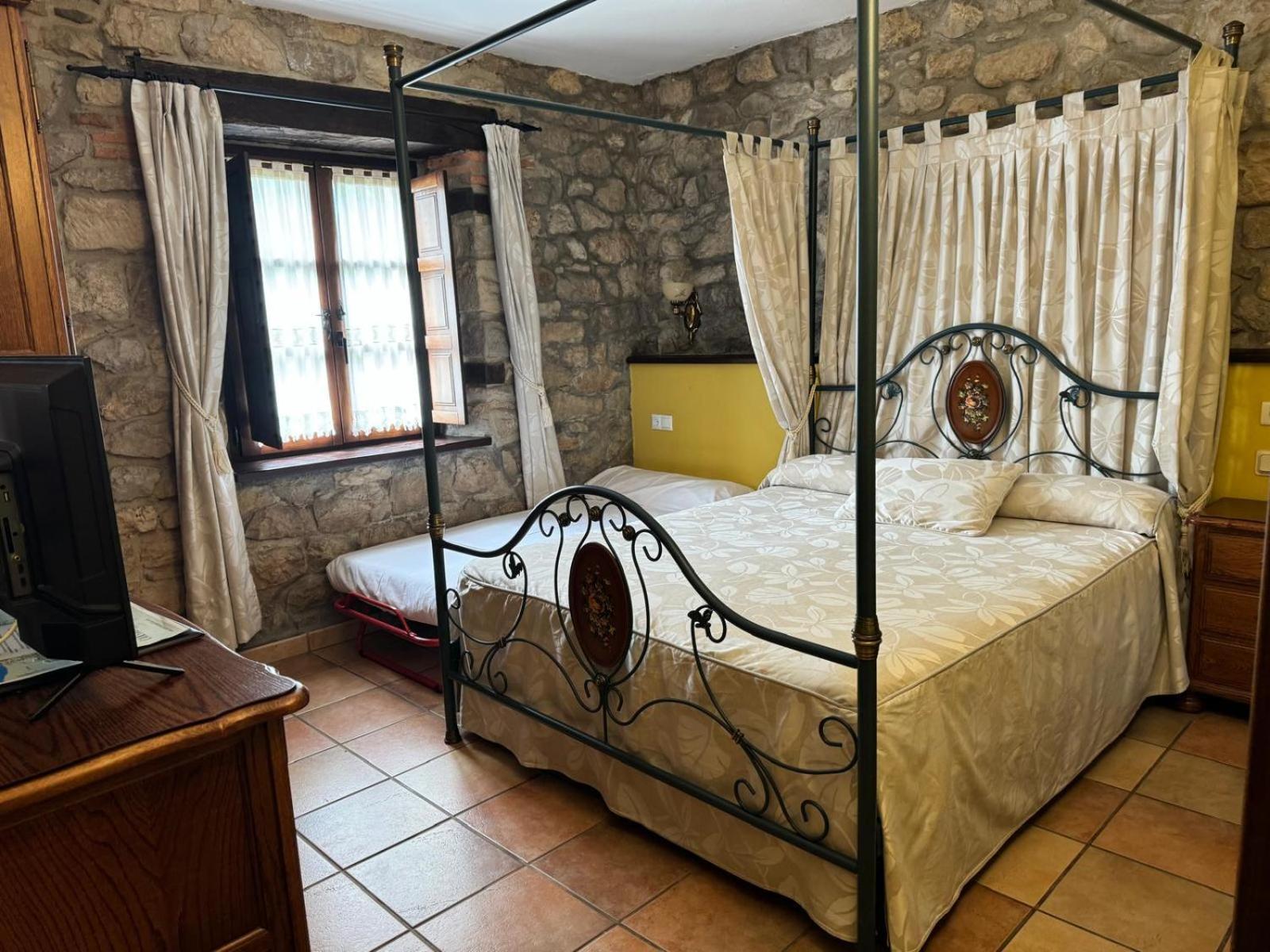 La Venta De Quijas Bed & Breakfast Exterior foto