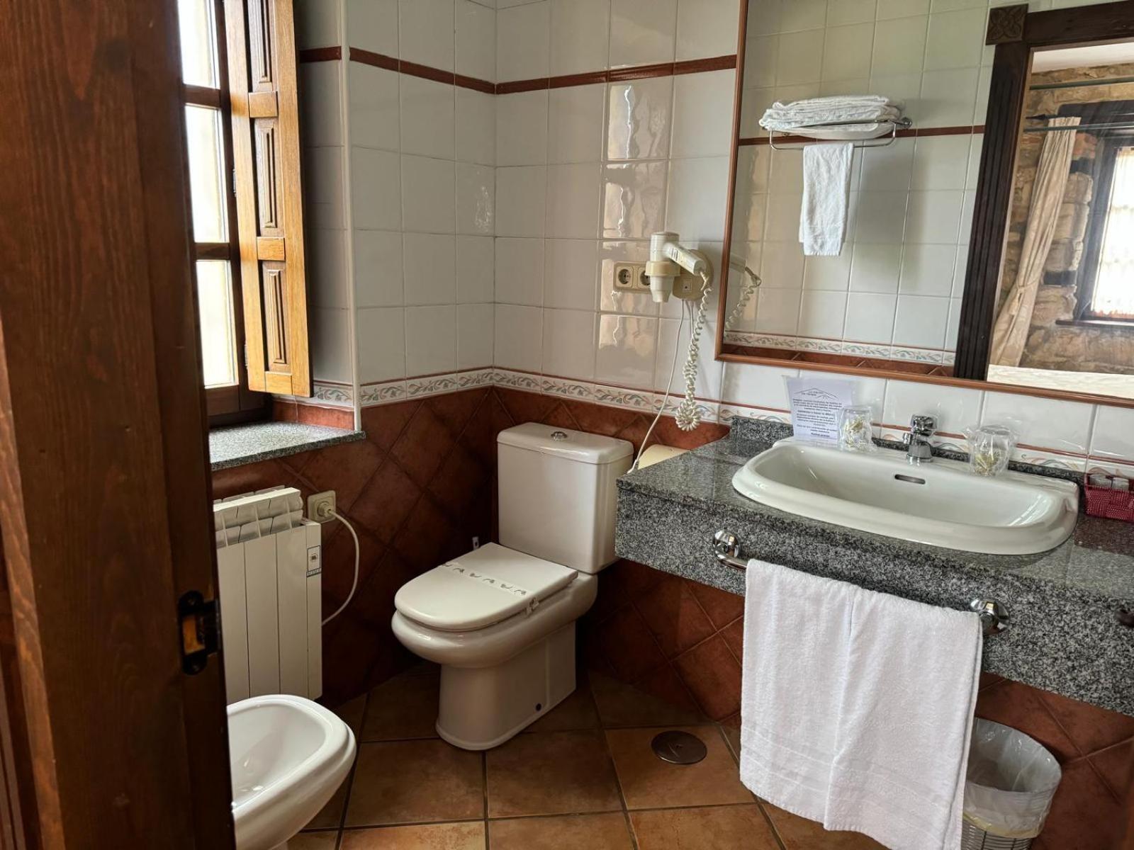 La Venta De Quijas Bed & Breakfast Exterior foto